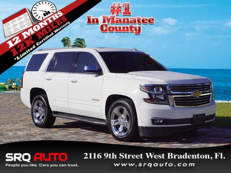 Used Chevrolet Suv Cars For Sale Near Port Charlotte Fl Carsoup