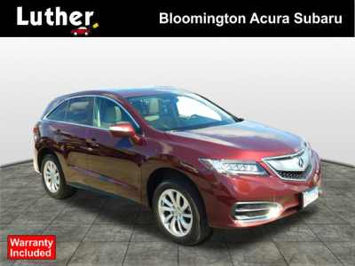 Used Acura Rdx Cars For Sale Near Minneapolis Mn Carsoup