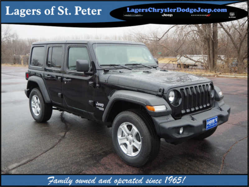 57 HQ Images Lagers Jeep St Peter : Chrysler Dodge Jeep Lager S St Peter Saint Peter Mn