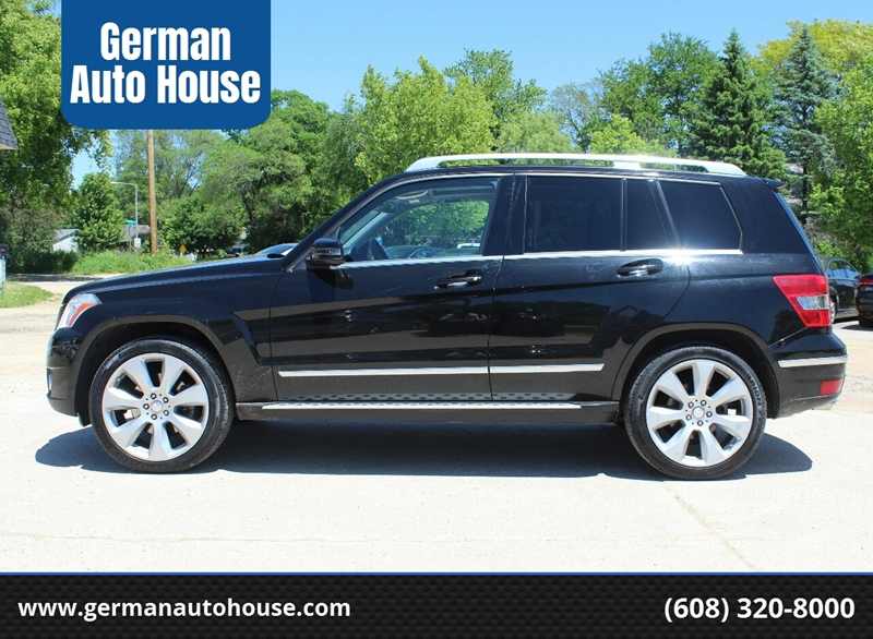 2010 Used Mercedes Benz Glk Class Glk 350 4matic Awd 4dr Suv 11995 Near Fitchburg Wi 53713 Carsoup