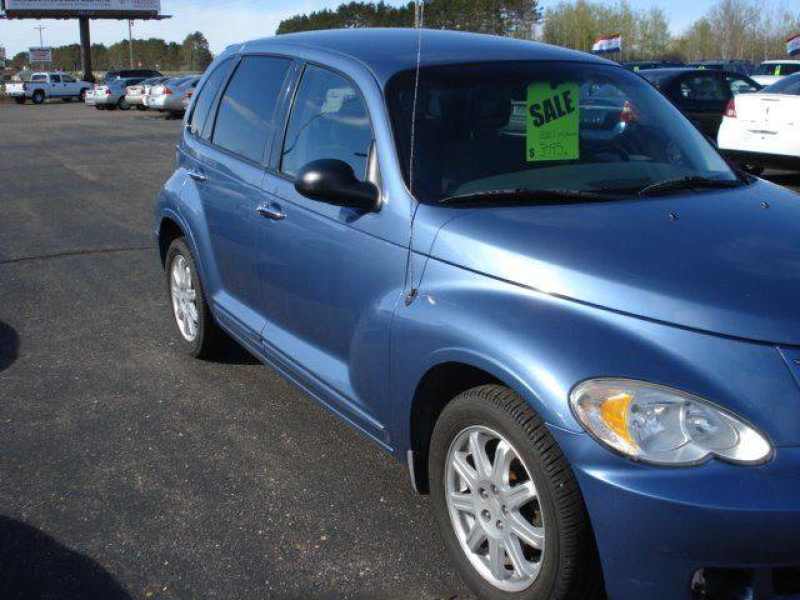 2006 Chrysler Pt Cruiser Pricing Reviews Ratings Kelley