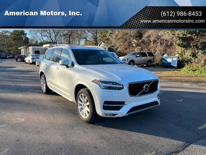 Used Volvo Cars For Sale Near Minneapolis MN