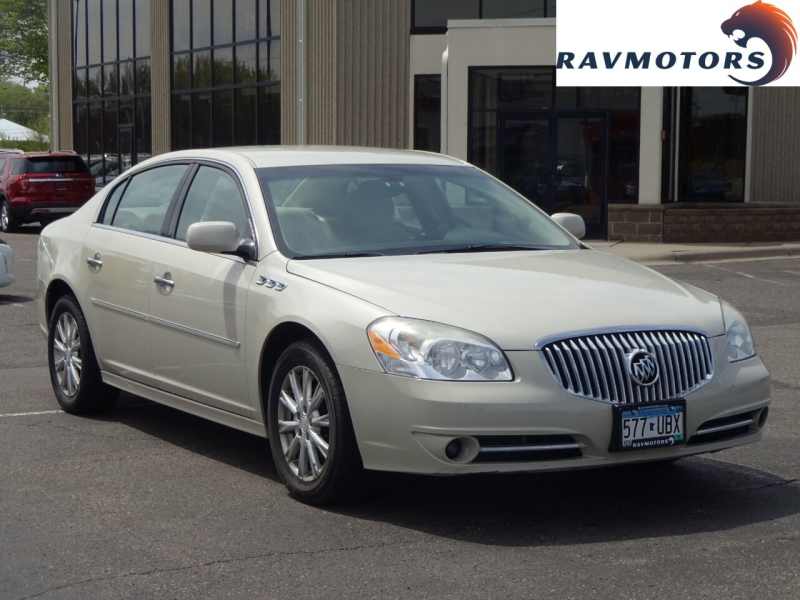 2011 Used Buick Lucerne Cx 4dr Sedan 5 990 Near Crystal Mn 55429 Carsoup