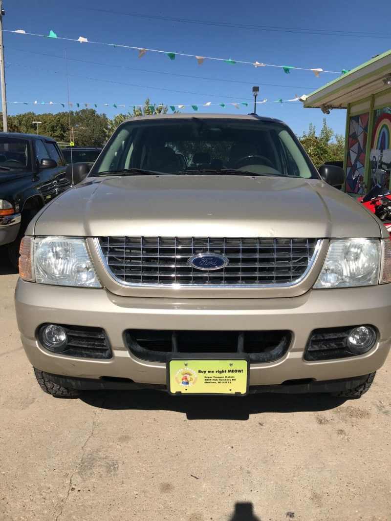 2004 Used Ford Explorer Xlt 4dr 4wd Suv 3 444 Near Madison Wi 53713 Carsoup explorer ford suv on 2004 Used Ford Explorer Xlt 4dr 4wd Suv 3 444 Near Madison Wi 53713 Carsoup
