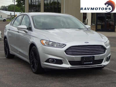 Used Ford Fusion Cars For Sale Near Minneapolis Mn Carsoup