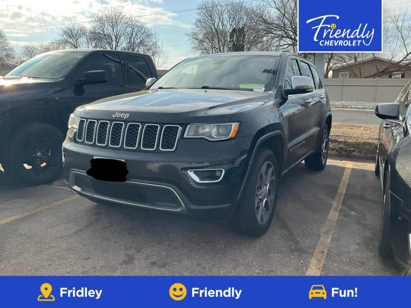 2019 Jeep Grand Cherokee Limited