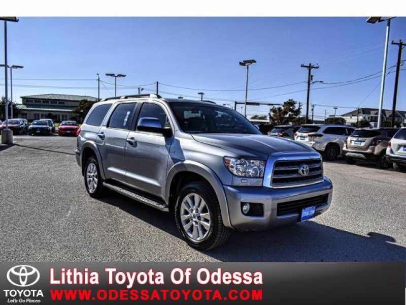 2017 Toyota Sequoia 2017 Toyota Sequoia Car for Sale in