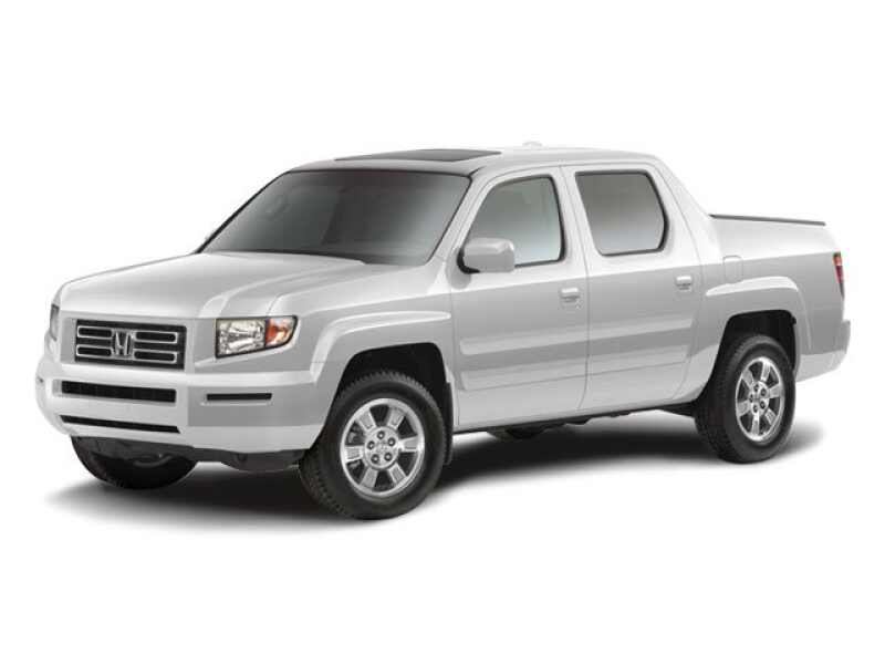 2008 Honda Ridgeline Silver, 180K miles Silver 2008 Honda Ridgeline