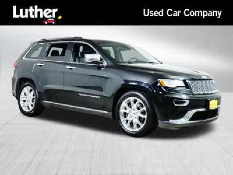 Used Jeep Grand Cherokee for Sale in North Branch, MN