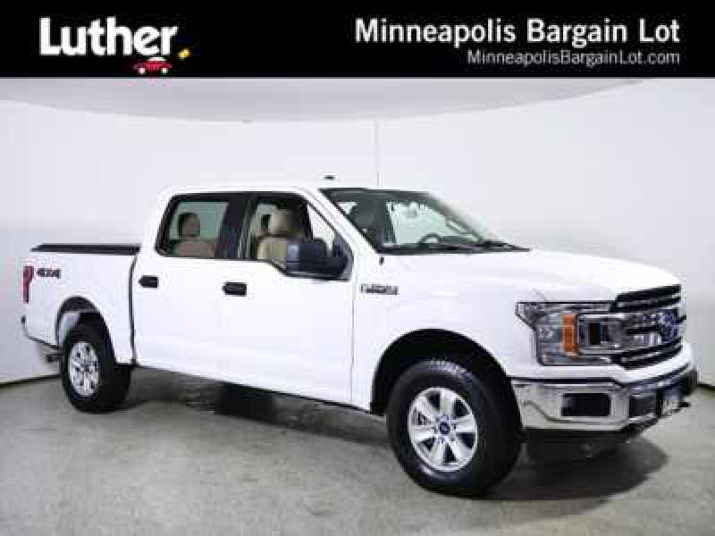 Used Ford F-150 Cars For Sale Near Minneapolis MN | Carsoup