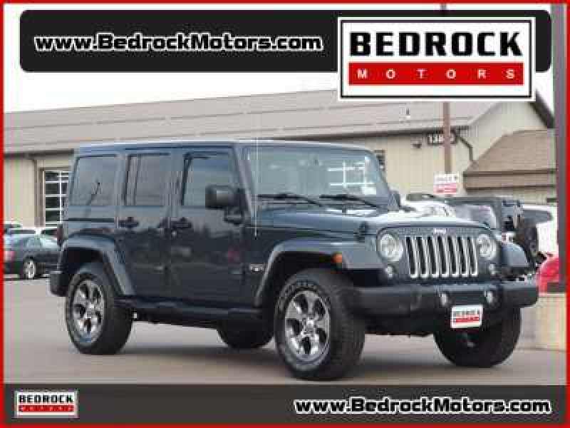 Used Jeep Wrangler Cars For Sale Near Becker MN | Carsoup