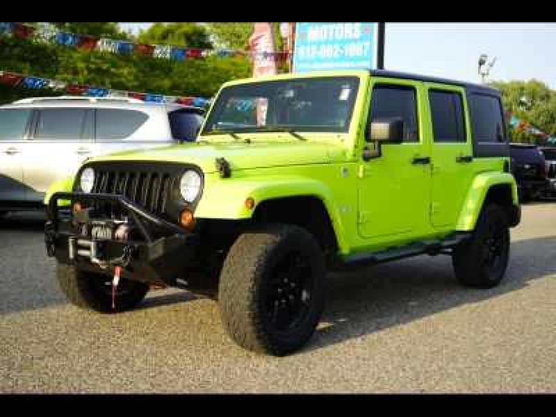 Used Jeep Wrangler Cars For Sale Near Hanover MN | Carsoup