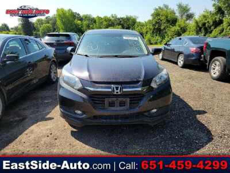 used honda hrv for sale mn