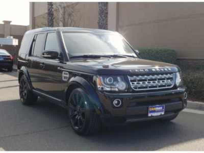 Used Land Rover Cars For Sale Near Fresno Ca Carsoup