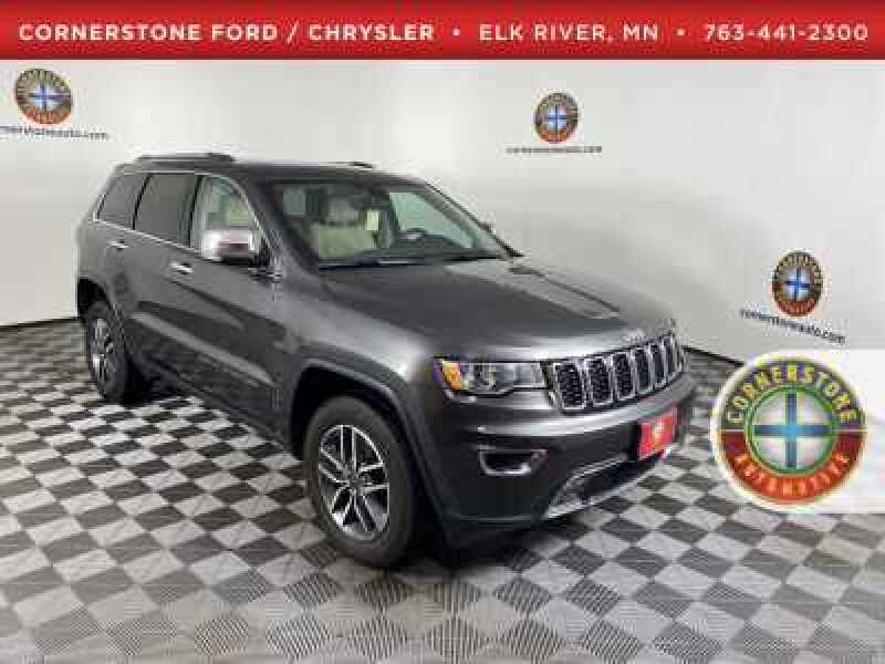 Used Jeep Grand Cherokee for Sale in North Branch, MN