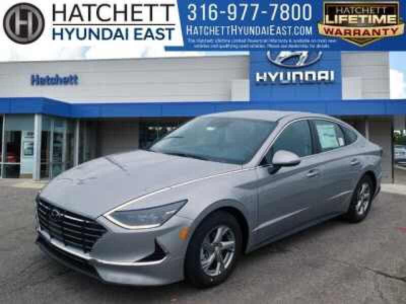New Hyundai TUCSON from your Wichita KS dealership, Hatchett