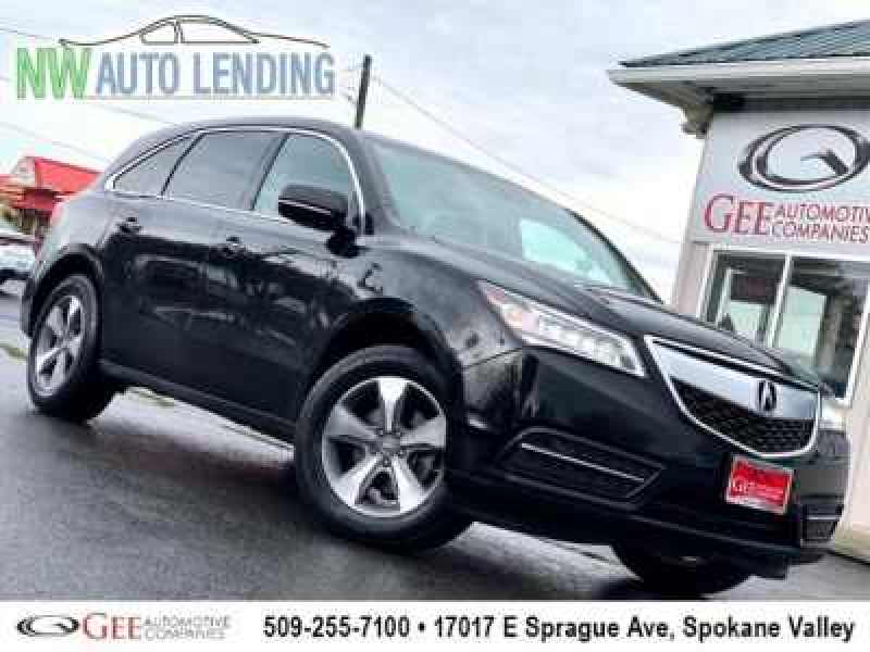 Used Acura Cars For Sale Near Spokane Wa Carsoup