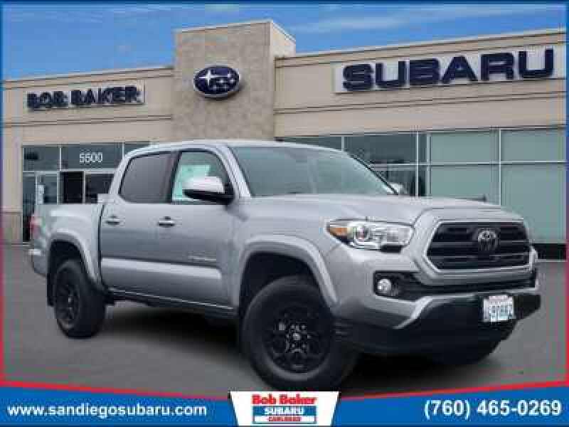 used toyota tacoma for sale craigslist san diego