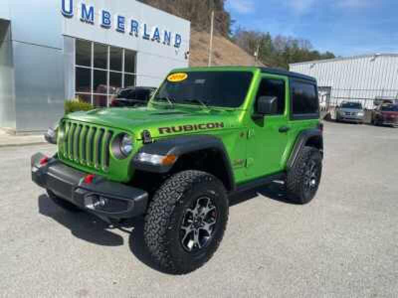 Used Jeep Wrangler Cars For Sale Near Knoxville TN | Carsoup