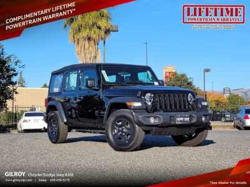 Lifetime Powertrain Warranty  Gilroy Chrysler Dodge Jeep Ram