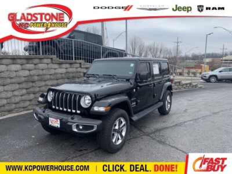 Jeep Wrangler Cars For Sale Near Kansas City MO | Carsoup