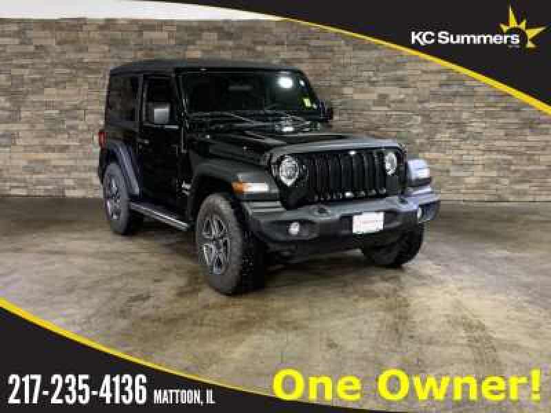 Used Jeep Wrangler Cars For Sale Near Champaign IL | Carsoup