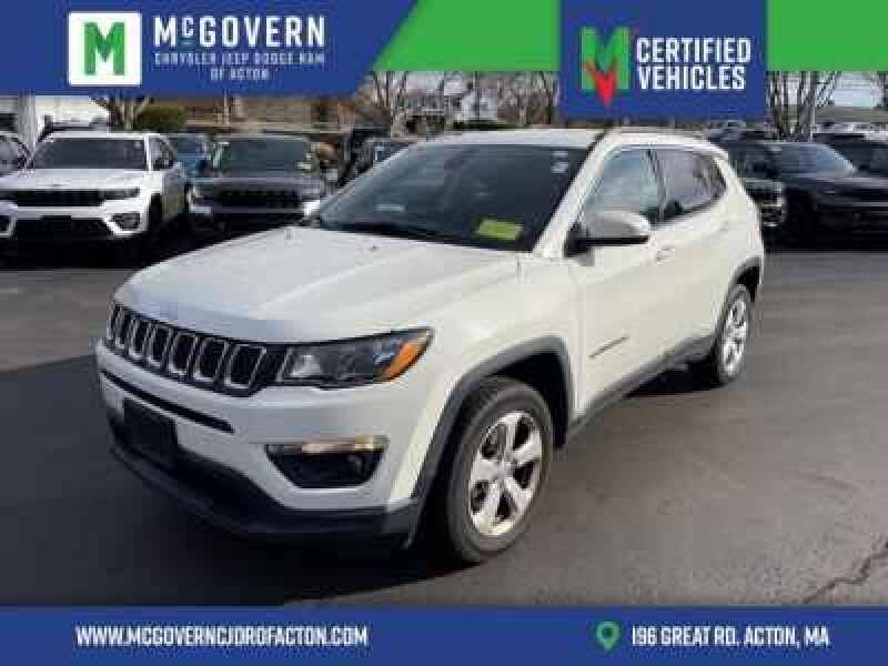 Jeep Compass Dimensions Medford MA