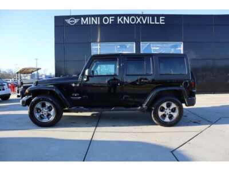 Used Jeep Wrangler Cars For Sale Near Knoxville TN | Carsoup