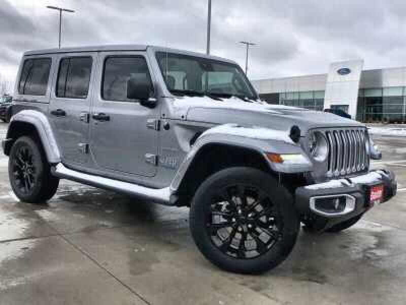 Used Jeep Wrangler Cars For Sale Near Omaha NE | Carsoup