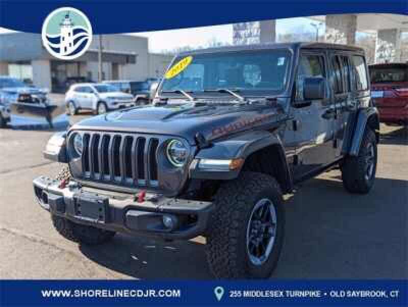 Used Jeep Wrangler Cars For Sale Near Clinton CT | Carsoup