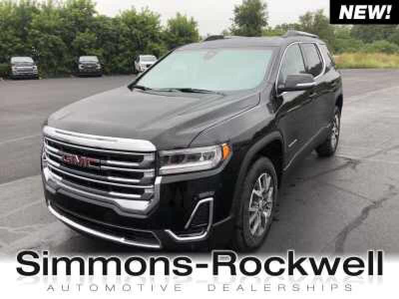 2023 GMC Acadia For Sale in Elmira NY