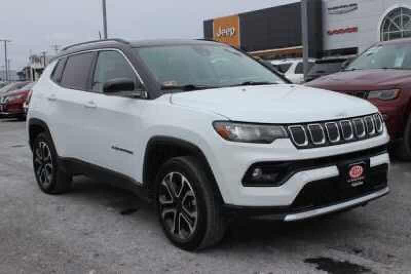 Jeep Compass Dimensions Medford MA