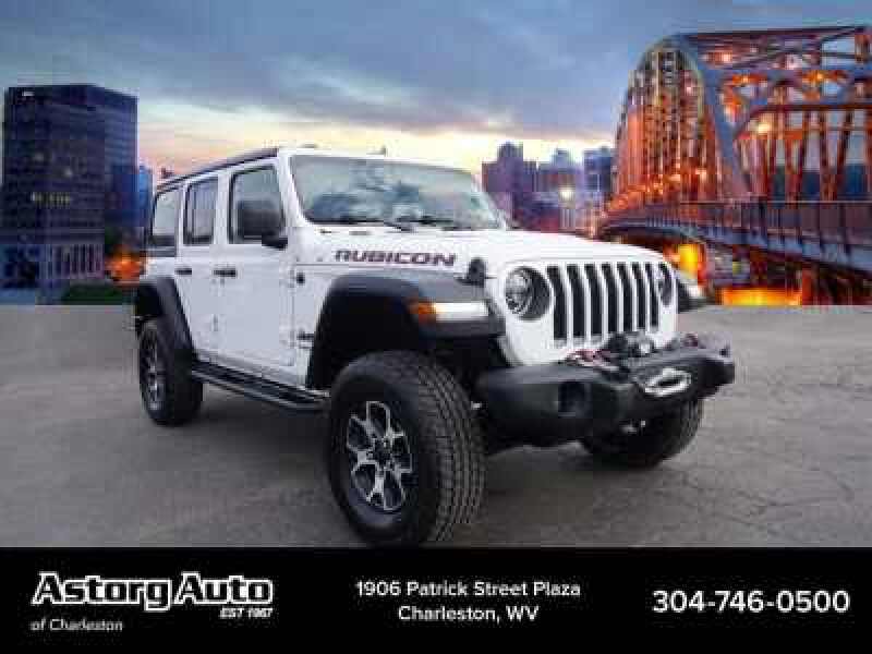 Used Jeep Wrangler Cars For Sale Near Beckley WV | Carsoup