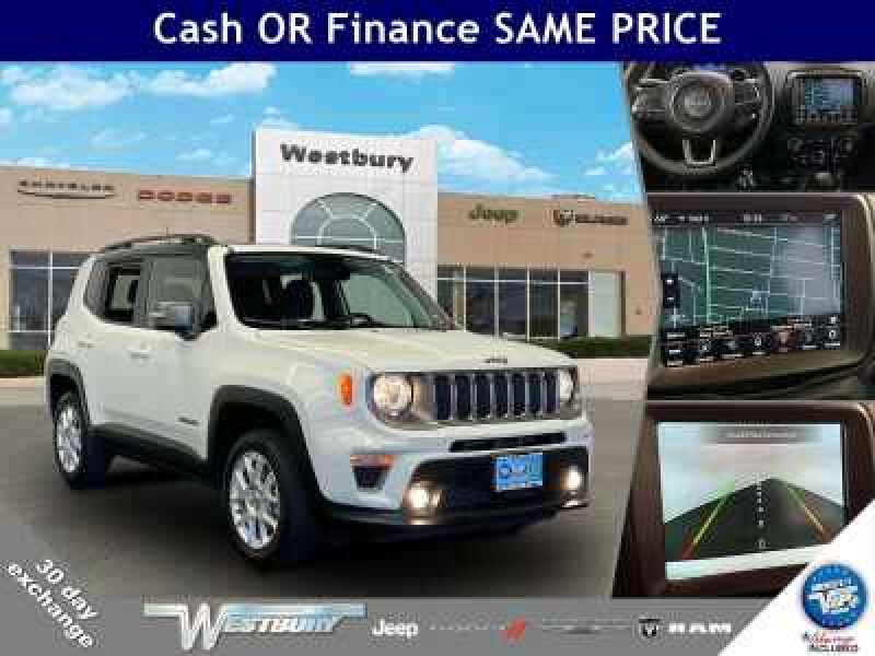 2019 Jeep Renegade Review Nanuet NY