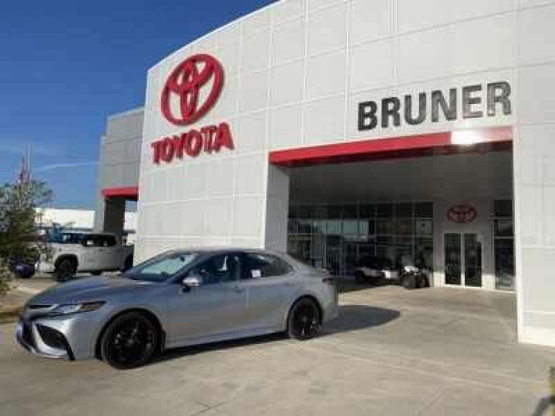 Used Toyota Camry Cars For Sale Near Zephyr TX