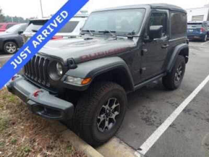 Used Jeep Wrangler Cars For Sale Near Atlanta GA | Carsoup