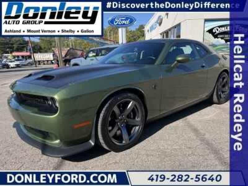 Used Dodge Challenger for Sale in Waynesburg, OH