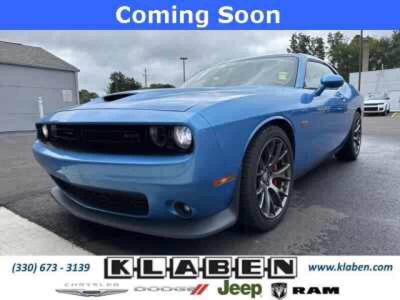 Used Dodge Challenger for Sale in Waynesburg, OH