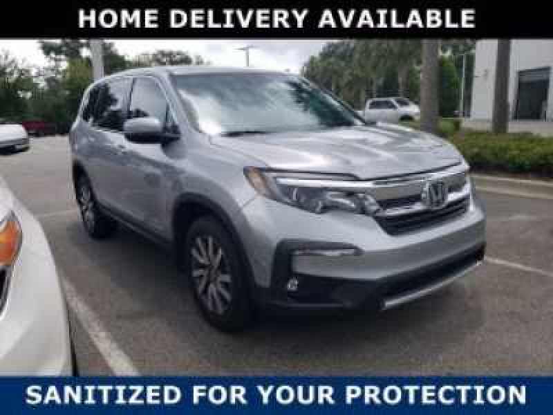 Used Honda Pilot Cars Of For Sale Near Winter Park Fl Carsoup