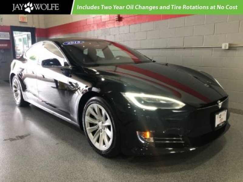 Used 2018 Tesla Model S 100d