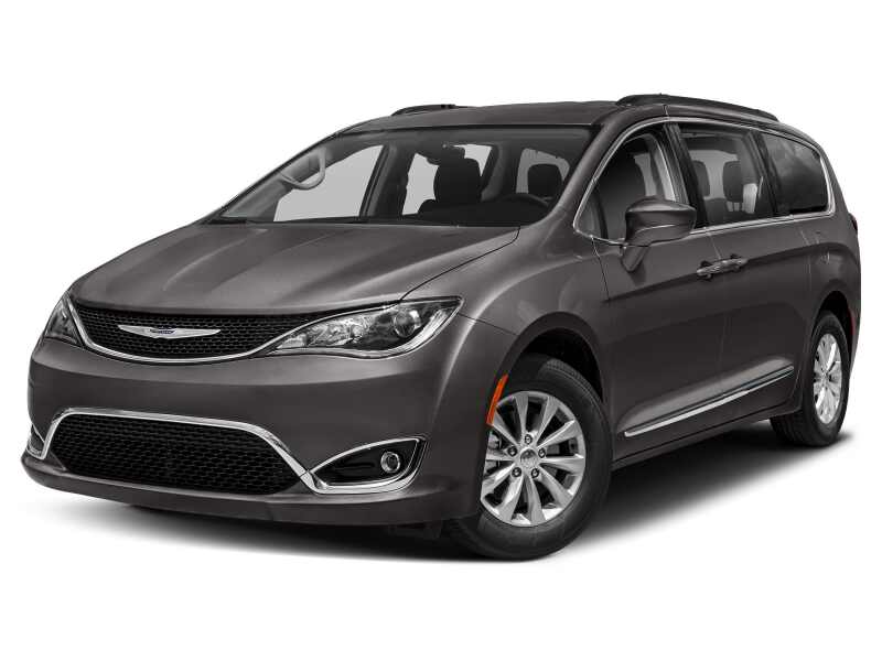 2019 Chrysler Pacifica Gray, 29K miles | Grey 2019 Chrysler Pacifica ...