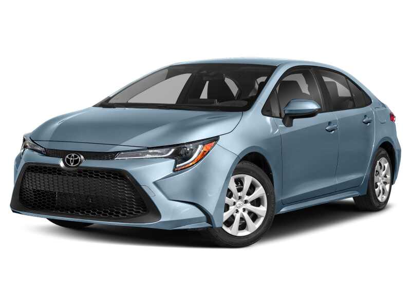 2021 Toyota Corolla Gray Grey 2021 Toyota Corolla Car for Sale in
