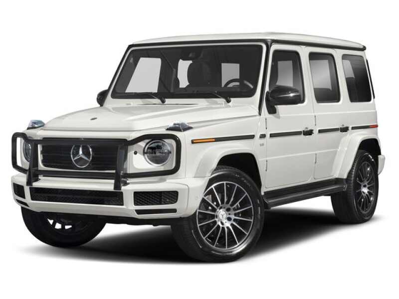 New 2020 Mercedes Benz G Class 2020