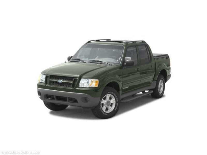 Used 2004 Ford Explorer Sport Trac Xlt