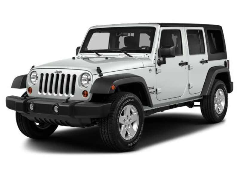 Used Jeep Wrangler Cars For Sale Near Madison WI | Carsoup