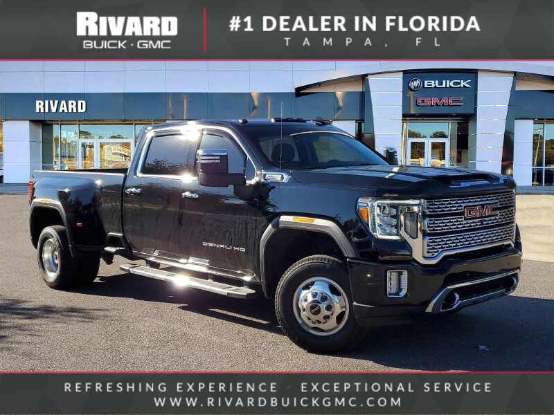 Rivard Buick GMC Dealership in Tampa, FL