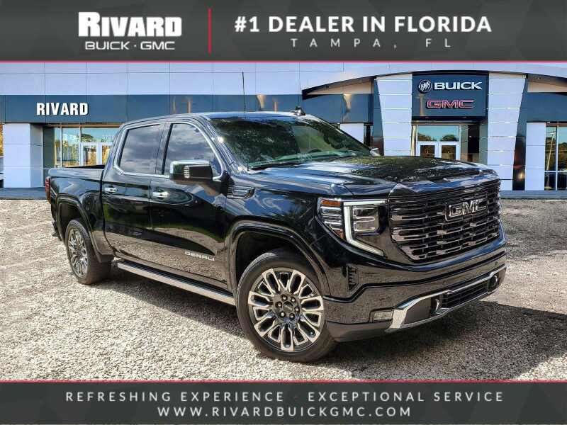 Rivard Buick GMC Dealership in Tampa, FL