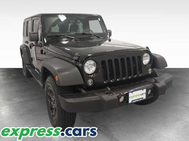 Used Jeep Wrangler Cars For Sale Near Green Bay WI | Carsoup