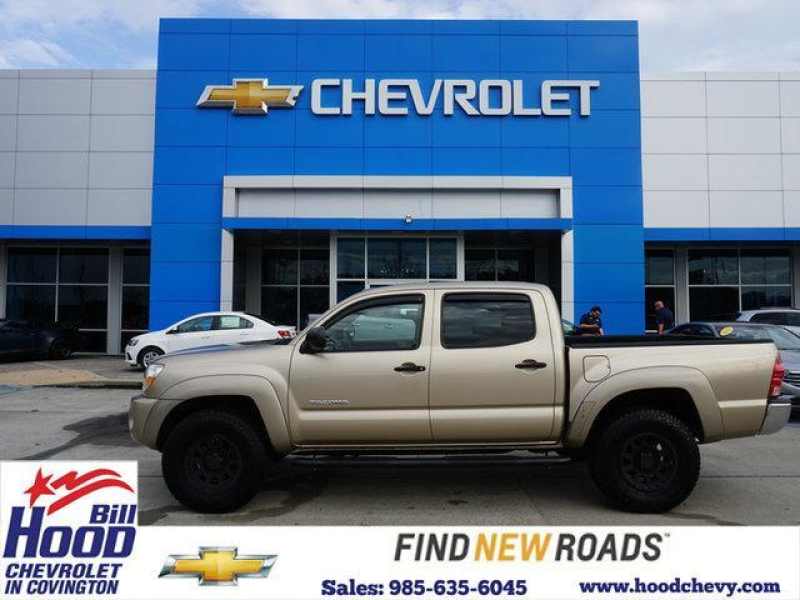 Used Toyota Tacoma Cars For Sale Near Metairie La Carsoup