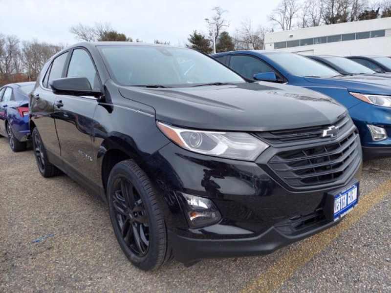 2021 Chevrolet Equinox Black | Black 2021 Chevrolet Equinox Car for ...